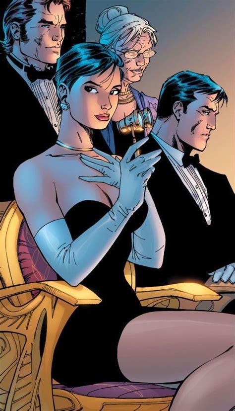 Jim Lee Selina Kyle And Bruce Waynecatwoman Supergirl Aquaman Black