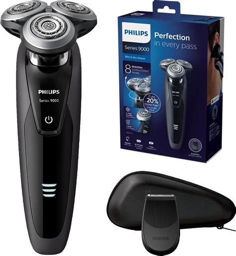 Philips S903112 Shaver Series 9000 Uk Health And Personal Care