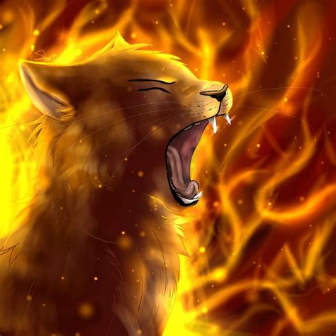 Warriors Cats Firestar Warriors Firestar By Looseendss On Deviantart