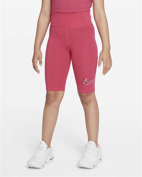Nike Sportswear Big Kids Girls Bike Shorts