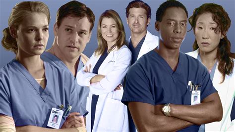 Inside Greys Anatomys Many Behind The Scenes Scandals From Diva