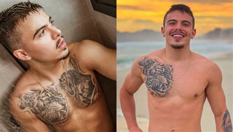 Thomaz Costa Compartilha Nude No Instagram E Tem Conta Banida Putinho V Deos Gays Sexo Gay