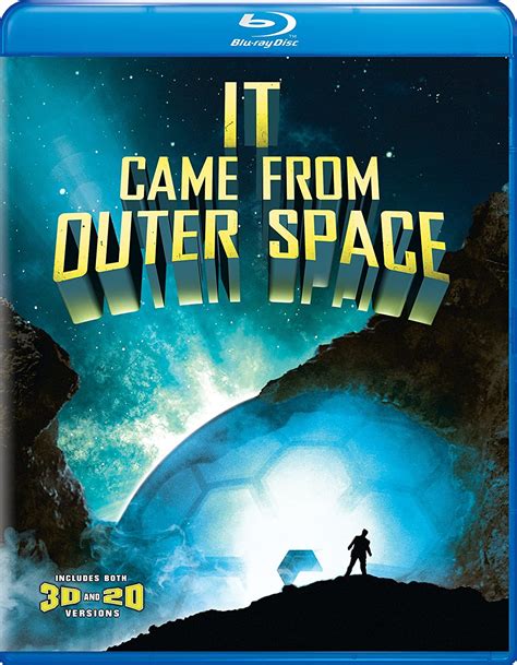 Amazon It Came From Outer Space Blu Ray Import Tvドラマ