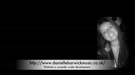Danielle Barwick The Voice Within Youtube