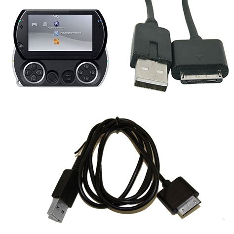 Usb Data Charge Cable For Psp Go Charger Cable Data Transfer Charging