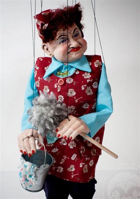 Kamasutra inspiration by real czech amateur couple. Cleaning Lady Czech Marionette Puppet | Czech marionettes ...
