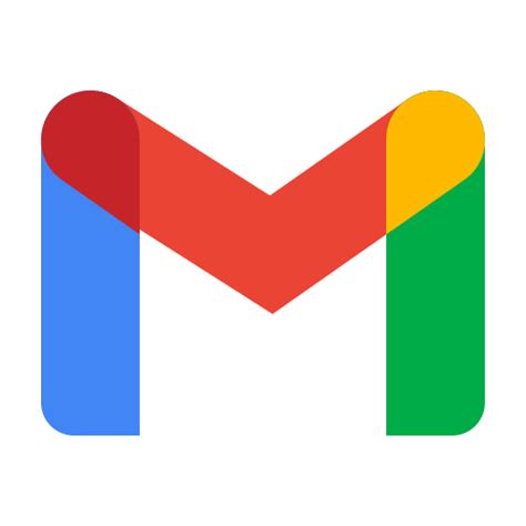 Gmail جديد شعار وسائل الإعلام الاجتماعية والشعارات الرموز