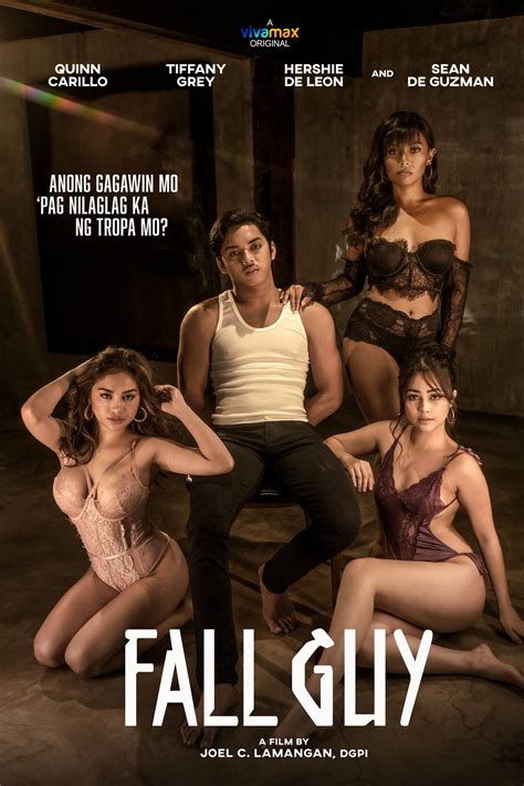 Fall Guy Movie 2023 Cast Release Date Story Budget Collection Poster Trailer Review
