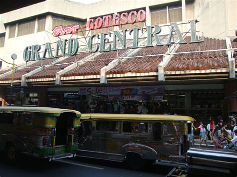 Evergotescograndcentralmallmonumentorizalavenueextgrace