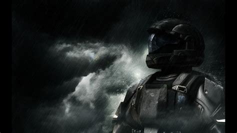 Halo 3 Odst Original Soundtrack 04 Rain Deference For Dar 8260256443
