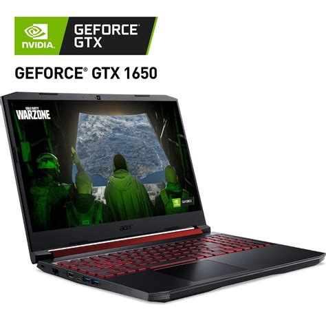 Laptop Gamer Acer Geforce Gtx 1650 Ryzen 5 16gb 1tb Ssd 156 Mercado