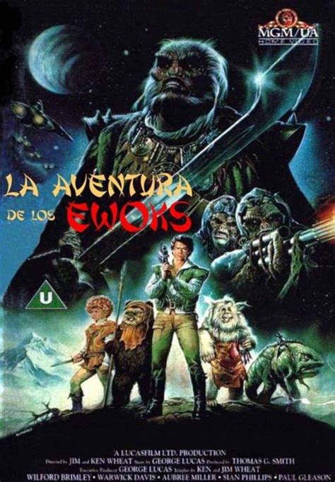 La Aventura De Los Ewoks 1984 Críticas Noticias Novedades Y