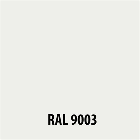 Эмаль полиуретановая цвет RAL 9003 на ТР 0 8 л BRANT купить в