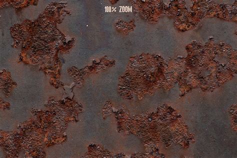 20 Rust Textures On Behance