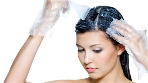 How To Dye Your Hair At Home
