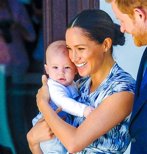 Thank you for your continued kindness and support during this very special time for our family. (related: Meghan Markle's job title on Archie's birth certificate ...