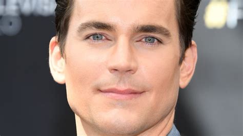 Matt Bomer Calls Pretending To Be Straight His First Real Acting Role