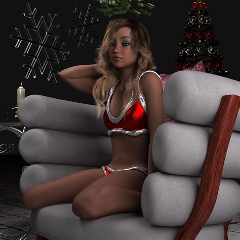 3d art freebie challenge december 2021 dressing up for the holidays entries thread only daz