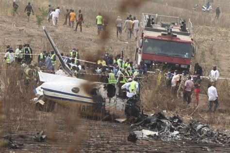 Plane Crash In Nigeria What We Know About The Military Plane Afrinik