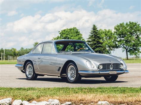 Maserati Gt Coupe By Michelotti Monterey Rm Sotheby S