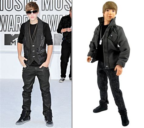 Justin Biebers Toy And Doll Line Will Hit Stores For Christmas