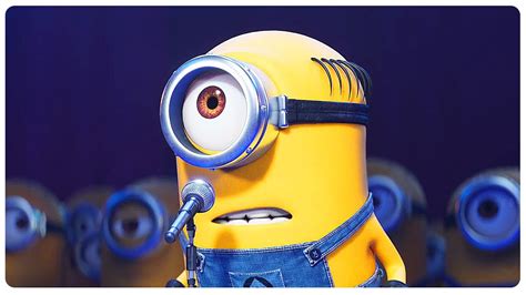 Illumination, who brought moviegoers despicable me, despicable me 2, and the biggest animated hit of 2015, minions, continues the story of gru, lucy. Despicable Me 3 MINIONS KARAOKE Challenge Movie Clip ...