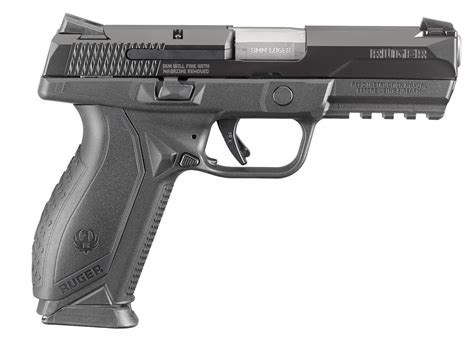 Ruger American® Pistol Duty Centerfire Pistol Model 8605