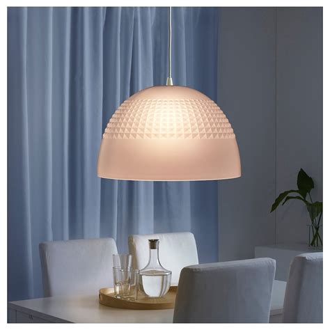 Vaisselle, verre, couvert, carafe, casserole, conservation et stockage,. ACKLINGA Abat-jour suspension - transparent, surface à ...