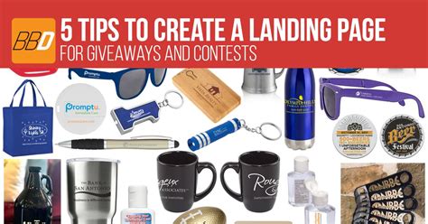 3 Tips To Make The Most Of Your Promotional Product Giveaway Know