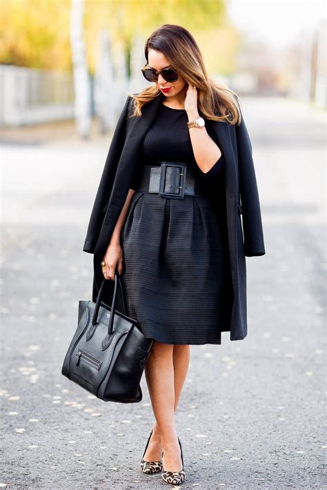 Professional And Chic Outfit Ideas For Business Women