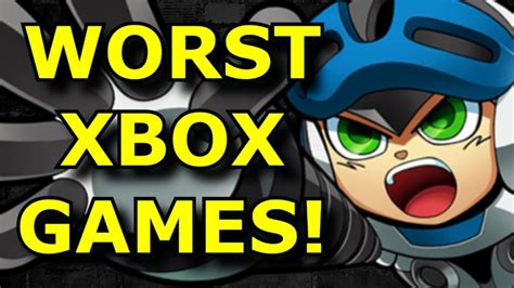 Top 10 Worst Xbox One Games Ever Youtube