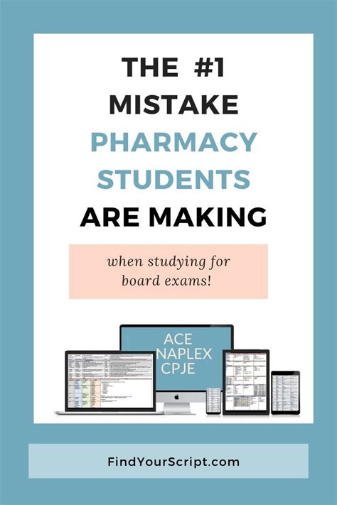 The Text Reads The 1 Must Make Pharmacy Students Are Making Find Out