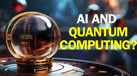 Quantum Leap Ai Meets Quantum Computing Youtube