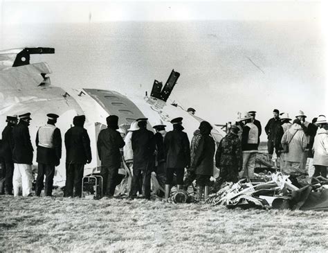 Remembering Lockerbie 25 Years On Daily Record