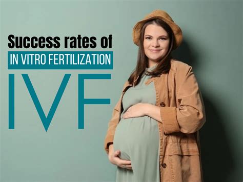 What Are The Success Rates Of In Vitro Fertilization