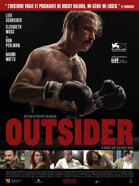 Outsider Film 2016 Senscritique