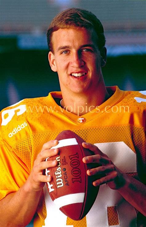 Peyton Manning University Of Tennessee Peyton Manning Colts Peyton
