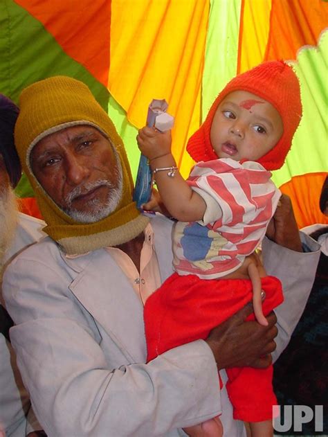 Photo Indian Baby Born With Tail