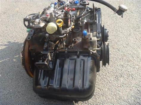 Used Engine DAIHATSU Hijet Atrai V S83V BE FORWARD Auto Parts
