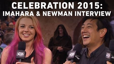 Grant imahara of mythbusters proposes to his longtime girlfriend jennifer newman at her surprise birthday party in downtown los angeles. Grant Imahara and Jenny Newman Interview with StarWars.com ...
