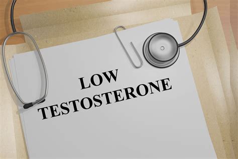 Treating Low Testosterone Levels Harvard Health