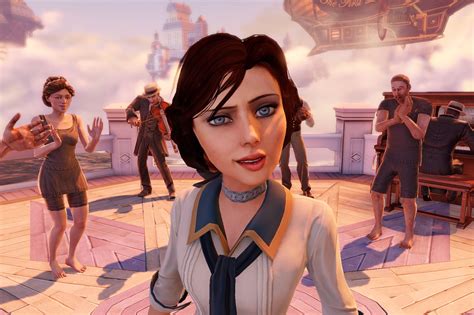 Bioshock Creator Ken Levines Next Game Starts With Passions Wants And