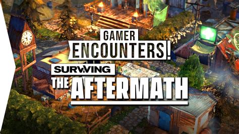 Surviving The Aftermath On Steam New Updates And Survival Building