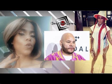 Fat Joe Calls Females Of Hip Hop Lil Mo Vita Dusty B S Youtube