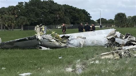 Faa Ntsb Investigating Deadly Plane Crash At Stuart Air Show