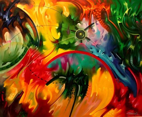 pintura abstracta arte abstracto historia del arte