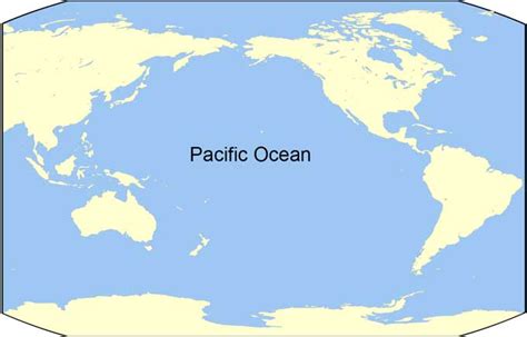 Тихий Океан Фото На Карте Telegraph