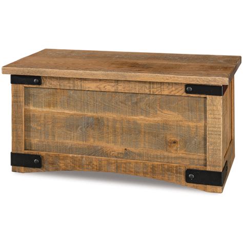 Orewood Amish Blanket Chest Amish Bedroom Furniture Cabinfield