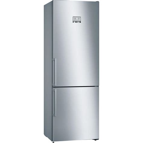 Buy Bosch Serie 6 Kgn49ai31 Fridge Freezer Inox Easyclean Marks