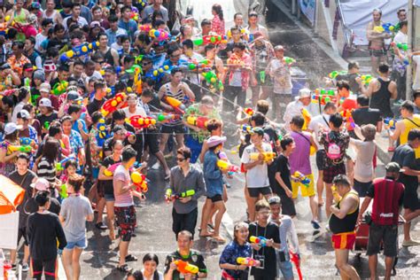 yuk intip 5 fakta menarik festival songkran di thailand